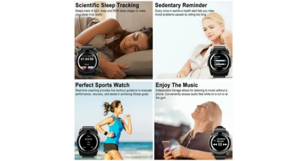  Sleep Monitoring: The Role of Rest in Achieving Fitness Goals