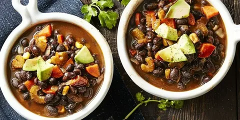 Black Bean Soup