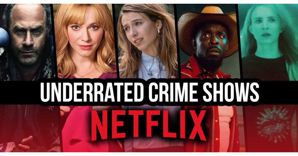 4. Hidden Gems on Netflix: Underrated Shows Worth Your Time