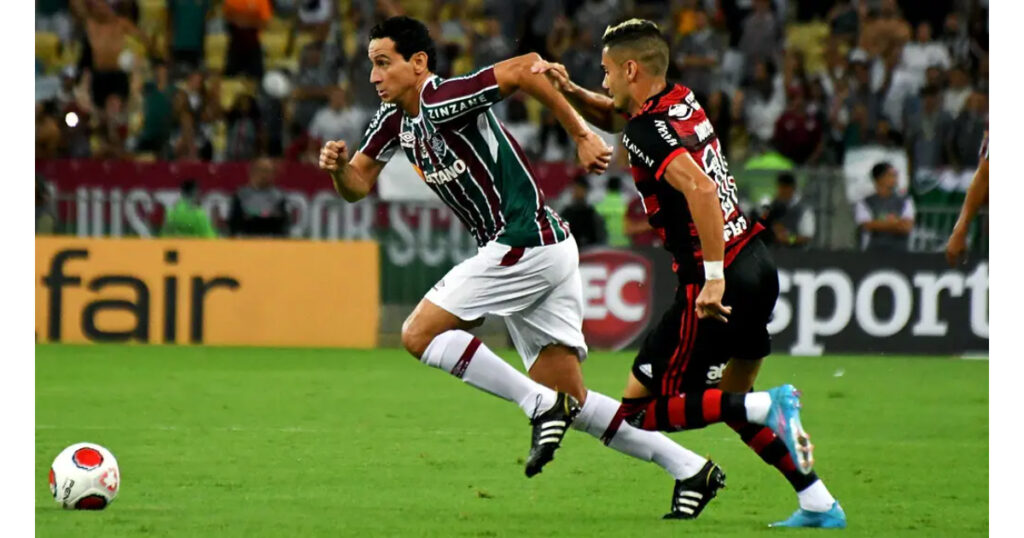 Flamengo v Fluminense Current Form.