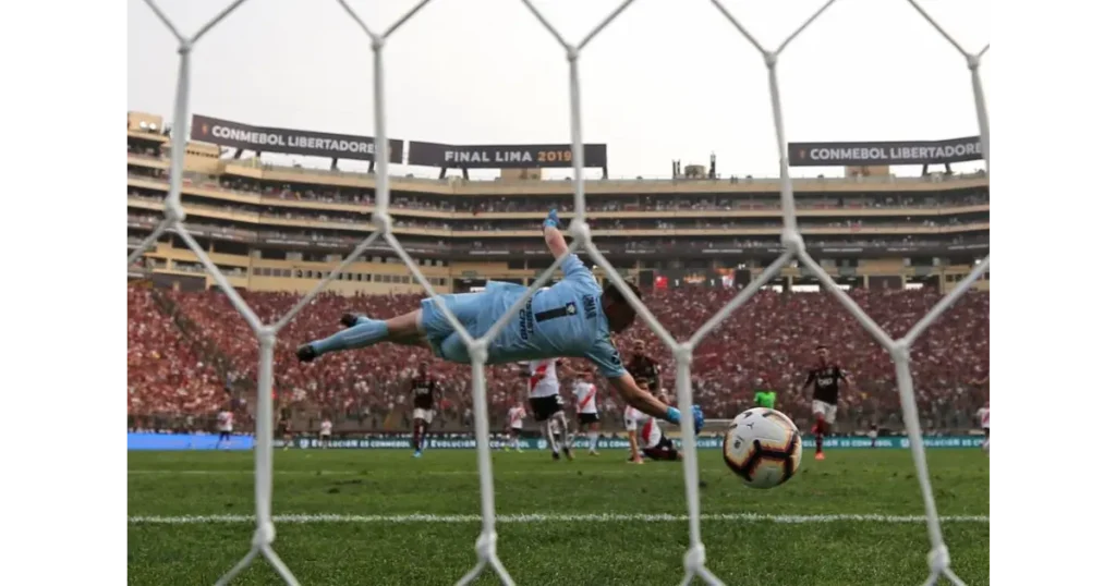 From Local to Global Iconic Player: The Rises of Flamengo to Notable Position