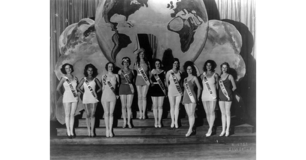 The History and Evolution of Naturist Miss Junior Competitions