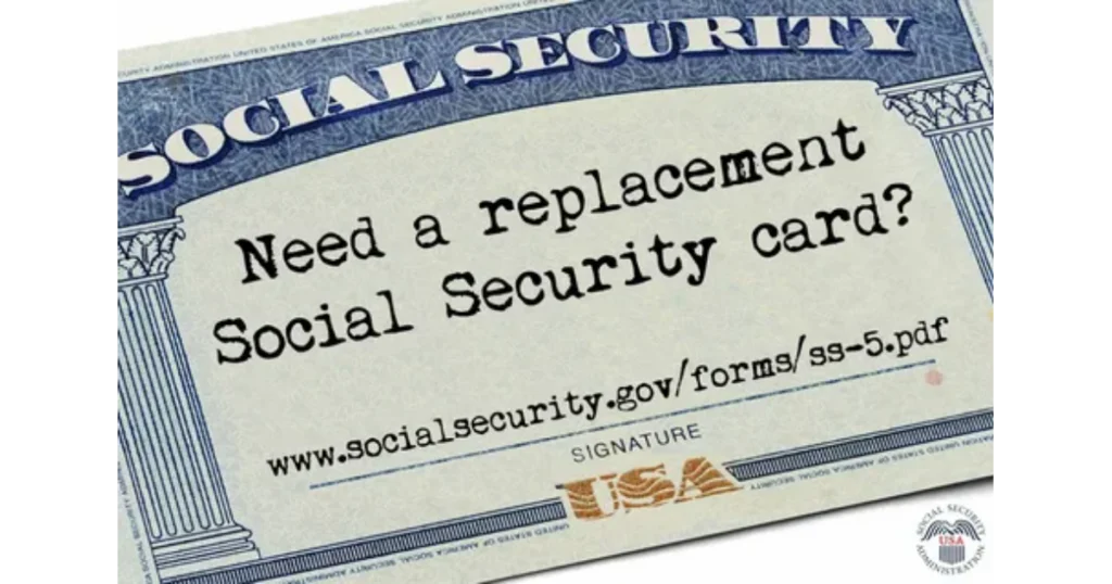 How to Replace Your Social Security Card at the Local Office