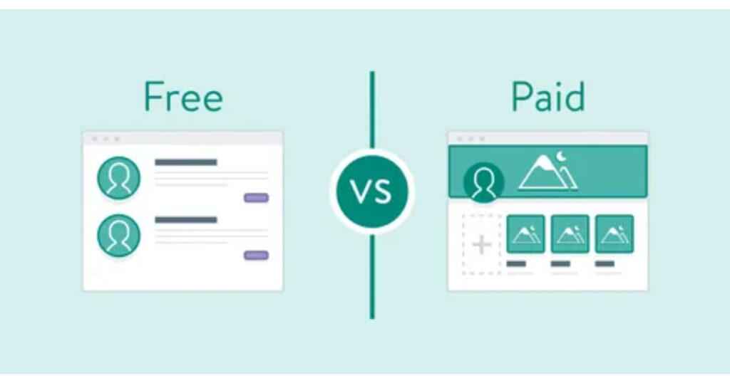 Free vs. Paid Converters: Which Should You Choose?