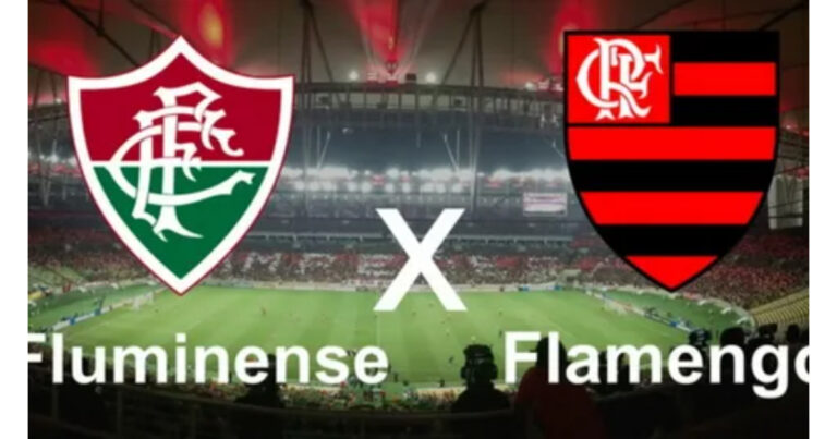 Flamengo x Fluminense: Transmissão ao vivo, resultados, atualizações e vidas dos jogos