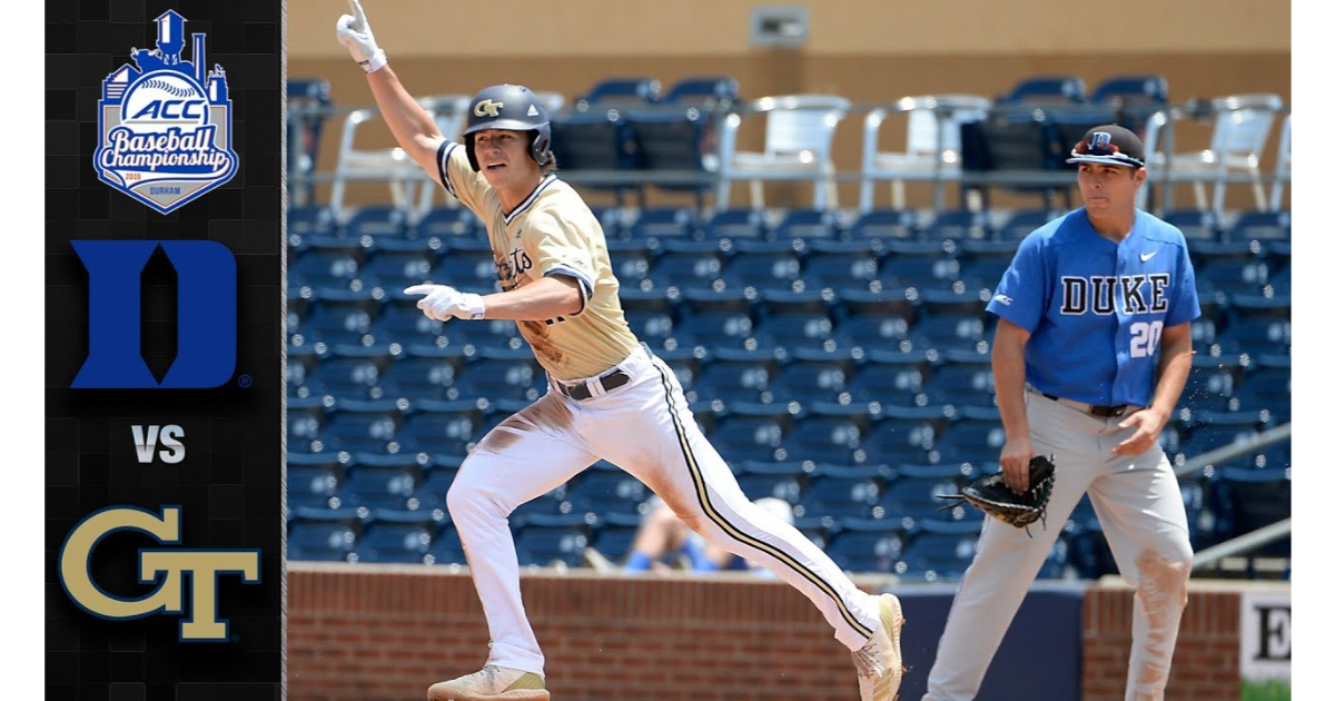 Georgia Tech Baseball: A Legacy of Excellence