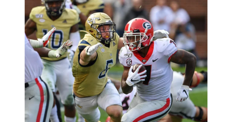 Georgia Tech vs. MS State: An In-Depth Look at a Thrilling Rivalry