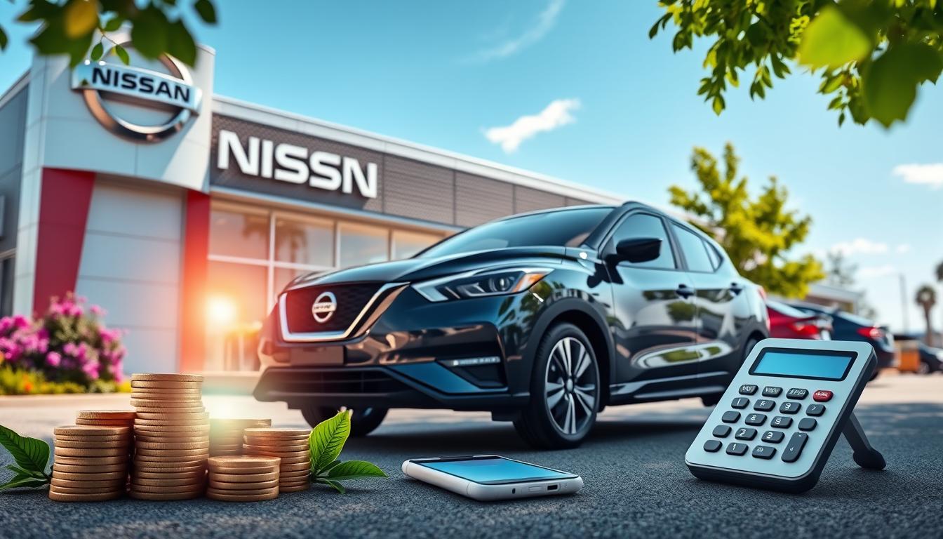 Nissan Finance: Easy Auto Loans & Payment Options