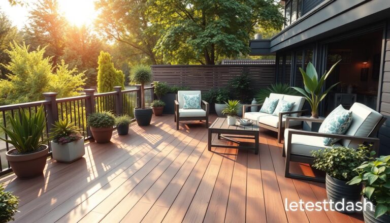 Transform Your Deck with TimberTech Decking