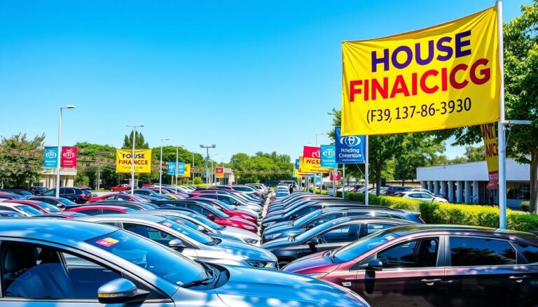 Find In House Financing Car Lots Near Me Today